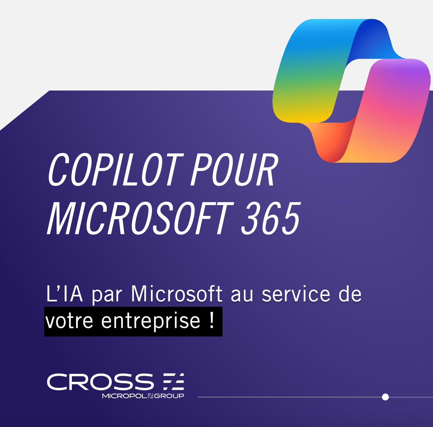 Adoptez Copilot pour Microsoft 365 !
