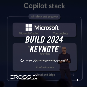 Build 2024 Keynote