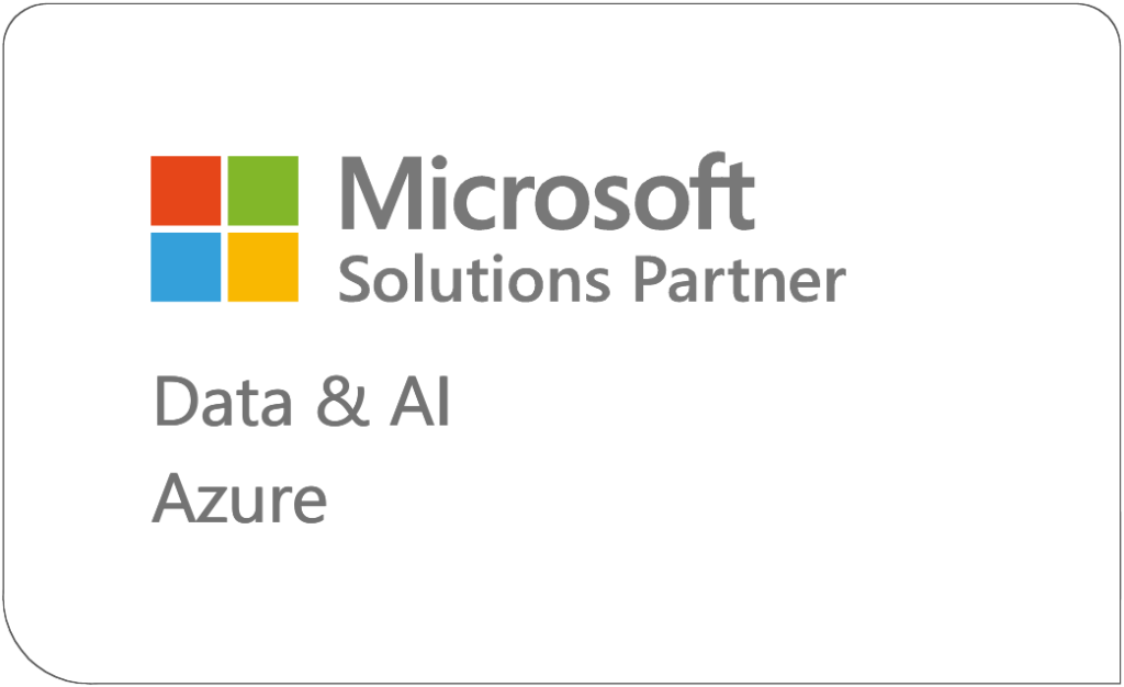 Microsoft Data AI