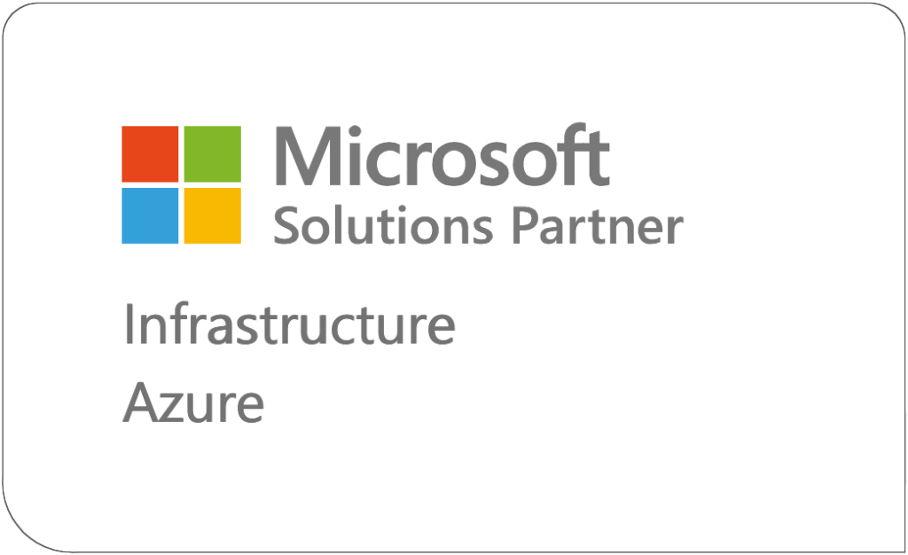 Infrastructure Azure