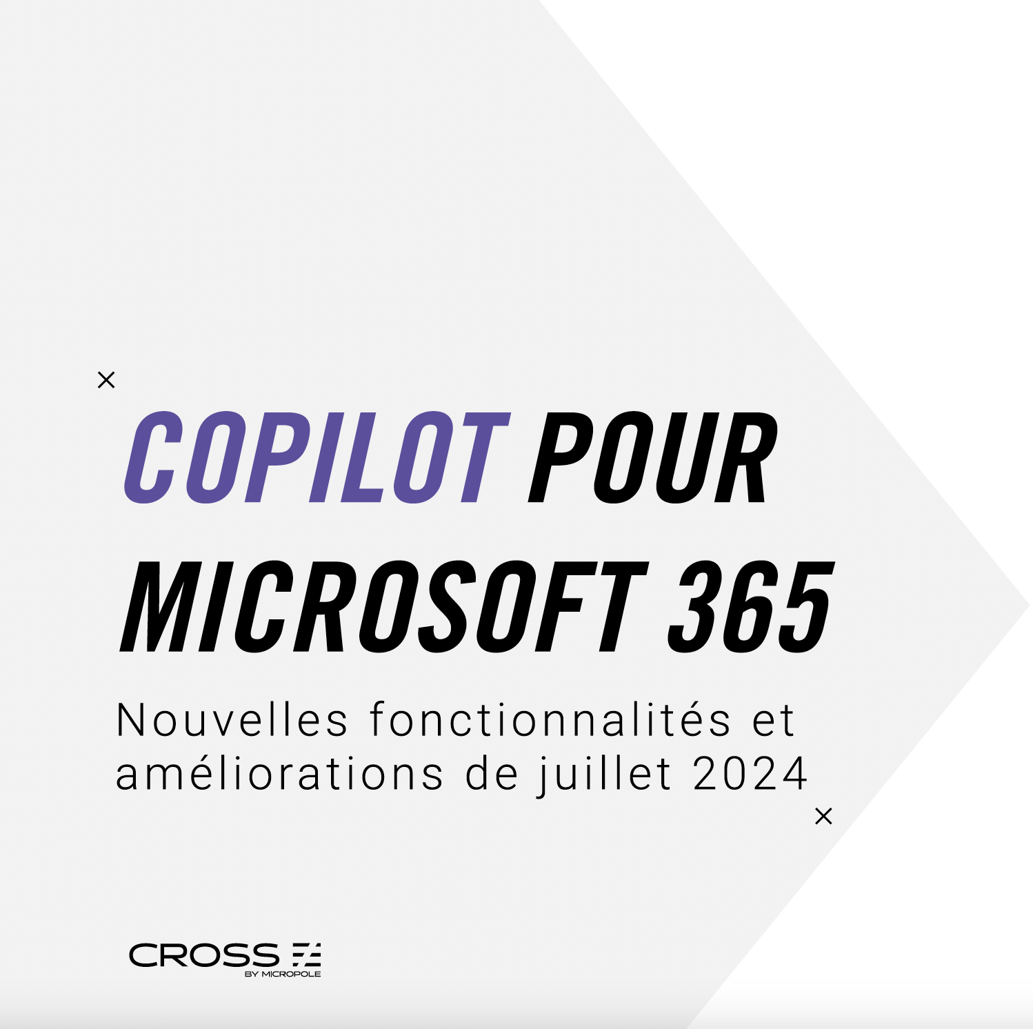 Noticias de Microsoft Copilot : Juillet 2024