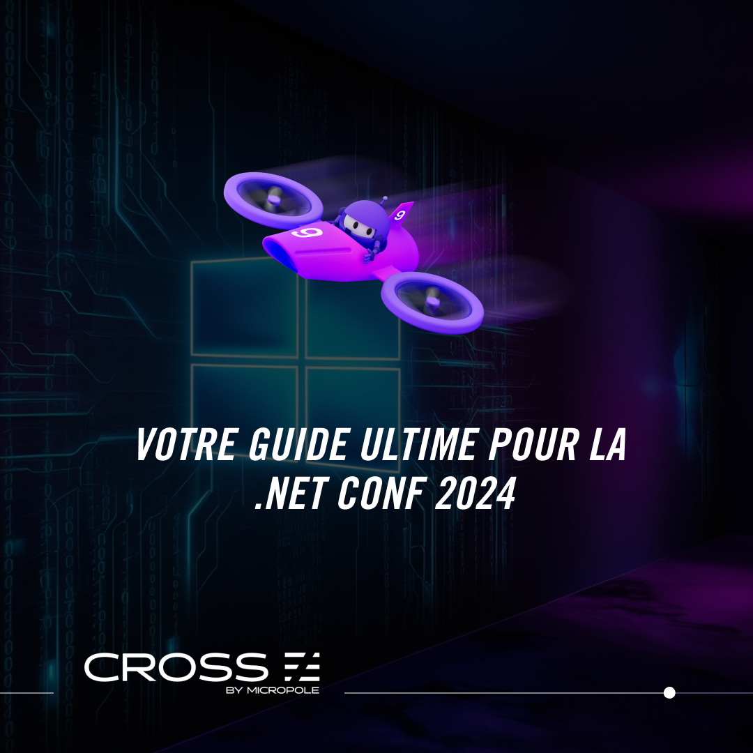 Le guide ultime pour la .NET Conf 2024